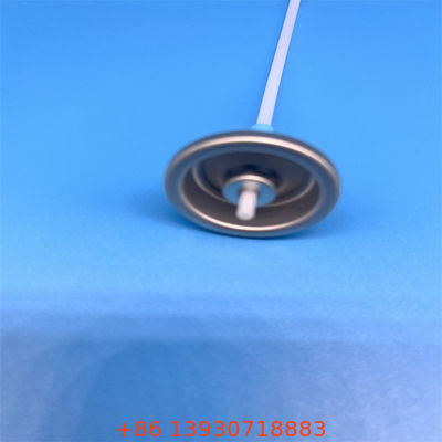 Aerosol Metered Valve Sistem Katup Aerosol Meteran Akurasi Tinggi untuk Farmasi