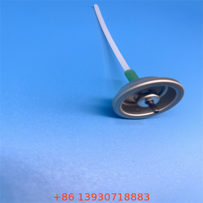 Aluminium Button Actuator Aerosol Valve Dengan Berbagai Tingkat Semprot Dan Kompatibilitas Universal