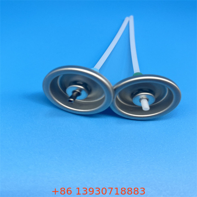 Tingkat Semprot yang Diukur dengan Tepat Dengan Katup Aerosol 50/75/100/120/150/200mcl