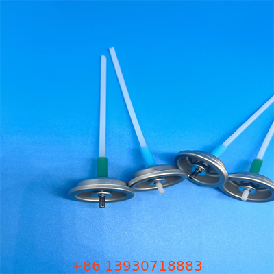 Tingkat Semprot yang Diukur dengan Tepat Dengan Katup Aerosol 50/75/100/120/150/200mcl