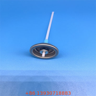 Premium Aerosol Metered Valve dengan Metering Technology untuk Controlled Spray Delivery