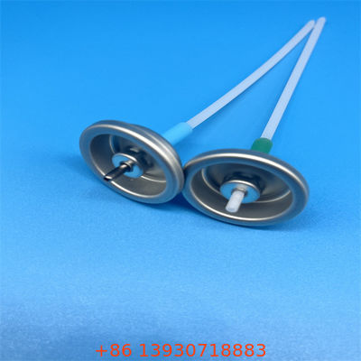 Premium Aerosol Metered Valve dengan Metering Technology untuk Controlled Spray Delivery