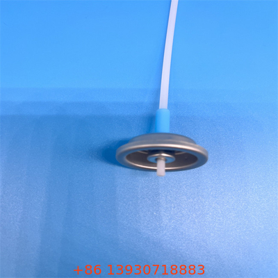 Metered Silver Aerosol Valve Mist Spray Pattern Sampel Gratis Tersedia 50/75/100/120/150/200mcl