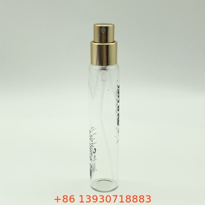 Pompa parfum presisi untuk merek kosmetik dengan kinerja yang ditingkatkan