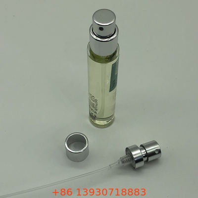 Pompa Parfum Klasik dengan Semprotan yang Bisa Disesuaikan - Serbaguna untuk Semua Jenis Parfum