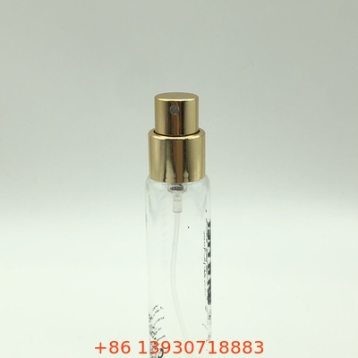 Pompa parfum elegan untuk botol parfum mewah dengan desain presisi dan kualitas tahan lama