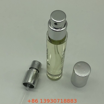Pompa parfum yang elegan untuk dispenser kabut halus Ideal untuk botol parfum