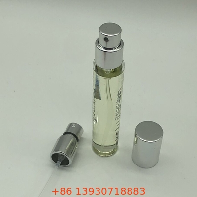 Pompa Botol Parfum Elegan dengan Semprotan Kabut halus - Sempurna untuk aplikasi wewangian, rambut dan kabut tubuh