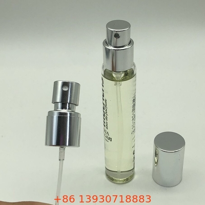 Pompa Botol Parfum Elegan dengan Semprotan Kabut halus - Sempurna untuk aplikasi wewangian, rambut dan kabut tubuh