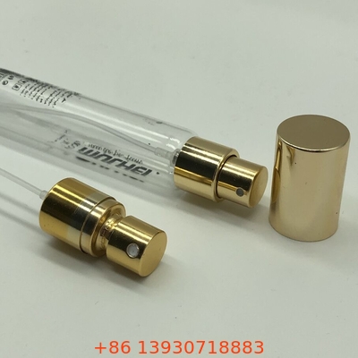Pompa wewangian serbaguna untuk penyebaran aroma yang tepat Botol parfum Pembersih udara