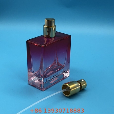 Pompa Aroma Premium Untuk Dispersi Bau yang Enak Botol Parfum Diffuser