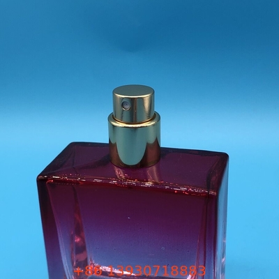 Pompa wewangian serbaguna untuk penyebaran aroma yang tepat Botol parfum Pembersih udara