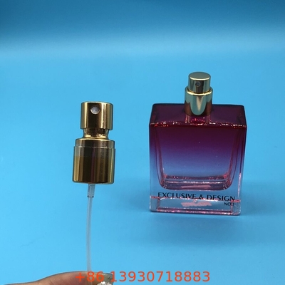 Semprotan Parfum Premium Untuk Botol Parfum Aroma Precision Perjalanan Penggunaan Pribadi