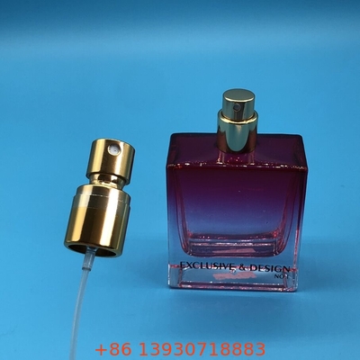 Pompa wewangian serbaguna untuk penyebaran aroma yang tepat Botol parfum Pembersih udara