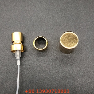 Pompa parfum serbaguna untuk parfum yang tepat botol parfum penyegar udara