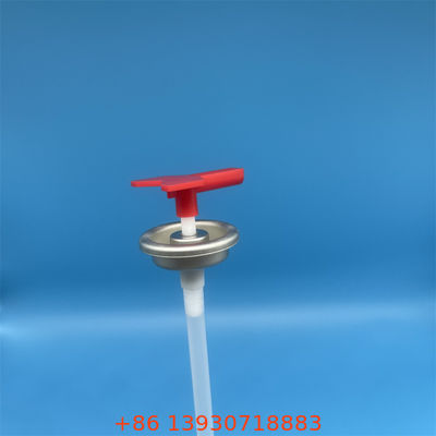 Pemanas kebakaran klep perakitan untuk Air & pembersih agen pemadam portabel