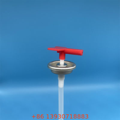 Pemanas kebakaran klep perakitan untuk Air & pembersih agen pemadam portabel