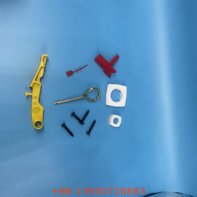 Katup Semprot & Aktuator Pemadam Api 1 Inci untuk Bahan Kimia Kering ABC