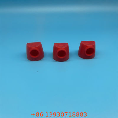 Quick-Release Push Red Button for Portable Fire Extinguishers