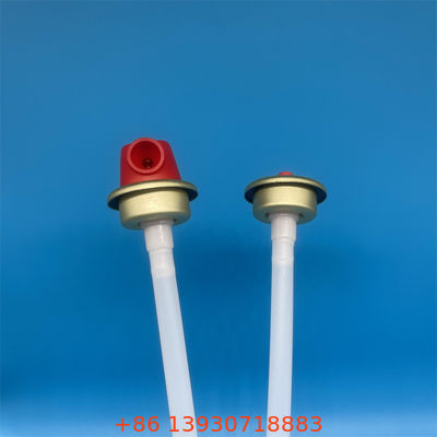 Quick-Release Push Red Button for Portable Fire Extinguishers