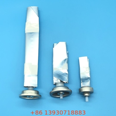 Eco Friendly Cylinder Aerosol Bag On Valve dengan Penutup yang Baik