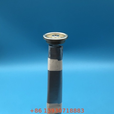 Klep kantong berbentuk silinder yang tahan kebocoran Aerosol dengan kapasitas khusus