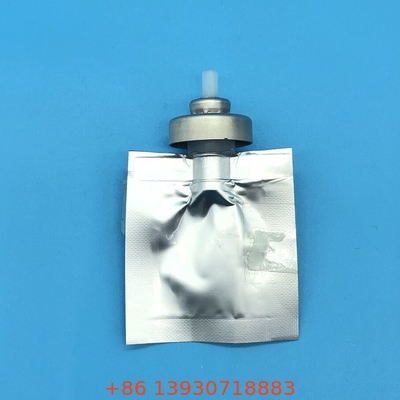 Katup Kantong Aerosol Bentuk Silinder / Kantong Aerosol dengan Kapasitas yang Dapat Dikustomisasi