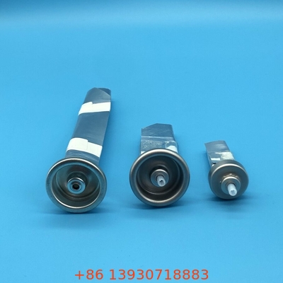 Eco Friendly Cylinder Aerosol Bag On Valve dengan Penutup yang Baik