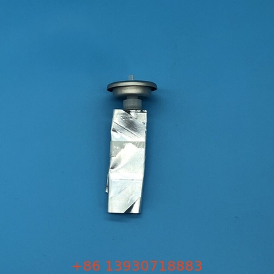 Kantong Silinder Perak Pada Katup Aerosol Semprot Eco Friendly Sealing