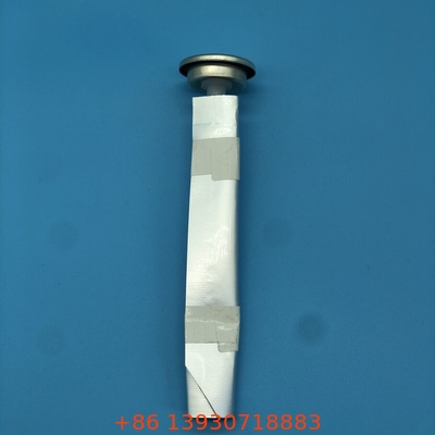 Katup Plastik Pada Katup Kantong Dikendalikan Kantong Kebocoran Proof Sealing Rentang Tekanan Tinggi 0.2-0.4Mpa