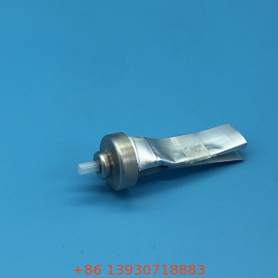 Eco Friendly Cylinder Aerosol Bag On Valve dengan Penutup yang Baik