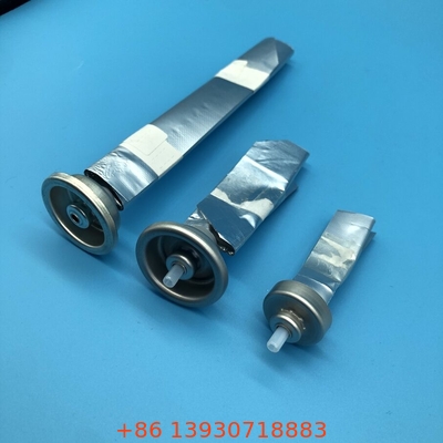 Tas Pada Katup Aerosol Spray Leak Proof Cylinder Tekanan Desain 0.2-0.4Mpa