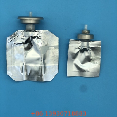 Tas Pada Katup Aerosol Spray Leak Proof Cylinder Tekanan Desain 0.2-0.4Mpa
