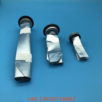 Kapasitas yang disesuaikan Silver Bag Valve Aerosol / Aerosol Bag Valve tanpa kebocoran dan penyegelan yang baik
