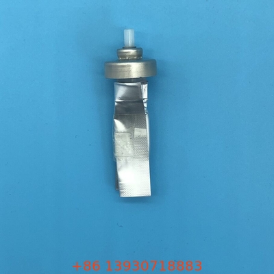 Katup aerosol dengan suhu terkontrol dengan kisaran -20-60°C untuk teknologi katup bag on