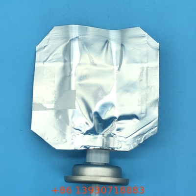 Tas Pada Katup Aerosol Spray Leak Proof Cylinder Tekanan Desain 0.2-0.4Mpa