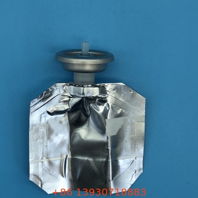 Kantong Silinder Disesuaikan Dengan Kemasan Perak ramah lingkungan -20-60°C