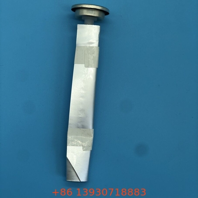 Aerosol Pressure Sealing Bag On Valve Tidak ada kebocoran Perak Silinder Ember Fitur
