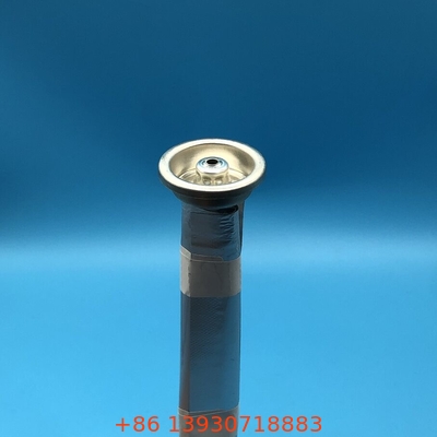 Aerosol Pressure Sealing Bag On Valve Tidak ada kebocoran Perak Silinder Ember Fitur