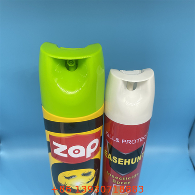 Katup Semprot Insektisida Serbaguna dengan Aktuator Universal Cocok untuk Multiple Sprayer