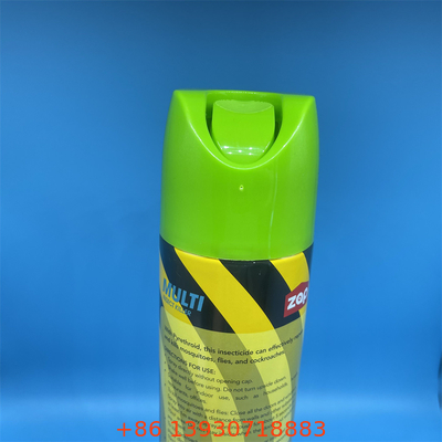 Katup Semprot Insektisida Efisien dengan Aktuator Quick Connect untuk Penggunaan Profesional