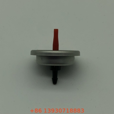 Ergonomis Stainless Steel Lighter Gas Refill Valve untuk Butane Gas Refill