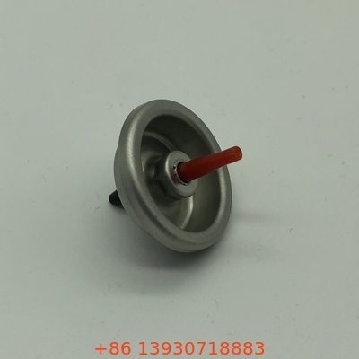 Penggantian katup gas butan yang dapat diisi ulang dengan gasket Buna untuk mengisi ulang lampu ringan