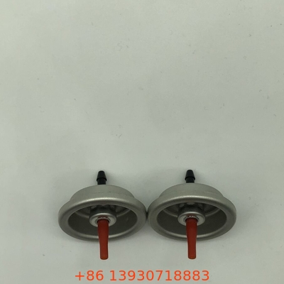 Kompak Butane Refill Valve untuk Lighters Perjalanan Portable Refill Adapter Valve