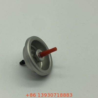 Kompak Butane Refill Valve untuk Lighters Perjalanan Portable Refill Adapter Valve