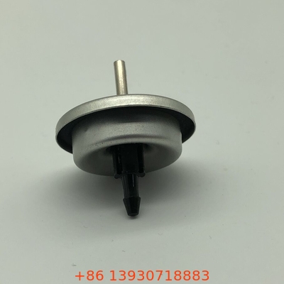 Penggantian katup gas butan yang dapat diisi ulang dengan gasket Buna untuk mengisi ulang lampu ringan