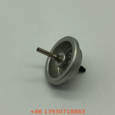 Ergonomis Stainless Steel Lighter Gas Refill Valve untuk Butane Gas Refill