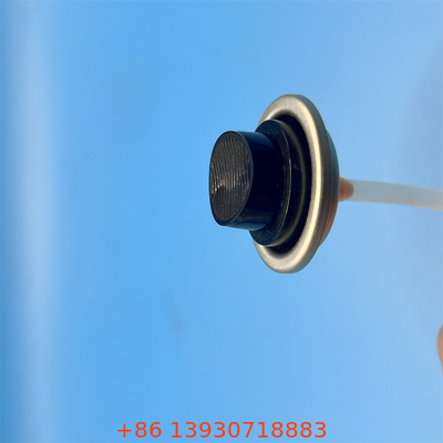 Metal Spray Paint Aerosol Valve Stainless Steel Spring / Buty Inner Gasket untuk Kaleng Paint Spray