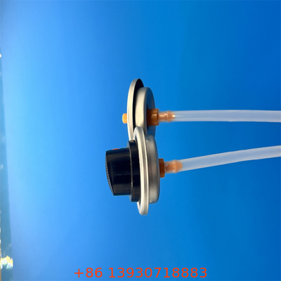 Metal Spray Paint Aerosol Valve Stainless Steel Spring / Buty Inner Gasket untuk Kaleng Paint Spray