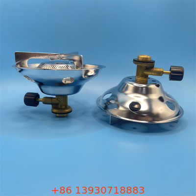 Kompor Camping Gas Portable dengan Piezo Ignition - Pendamping Masak yang Dapat Diandalkan dan Nyaman untuk Pecinta Alam Luar